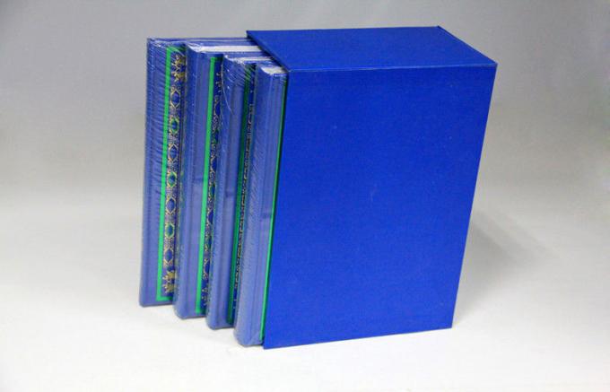 16 / 32 / 48P Full Color Photo Hardcover Book Printing Shrink Wrapped