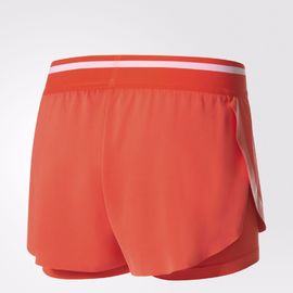 OEM china manufactory sale split skirt women running shorts