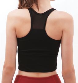 2018 New design private label custom crop top workout fitness wear