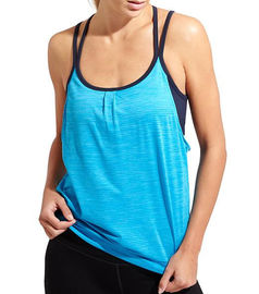 OEM fitness tank loose fitted fitness apparel oem fitness apparel