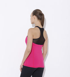 active tank tops customized for women sports yoga custom active tank top