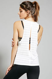 relaxed fit perfect for all of your moves, yoga, gym and sports running white custom singlet
