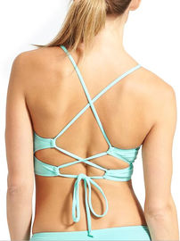 Adjustable strap sliders women fashion slim fit girl sex swimming wear
