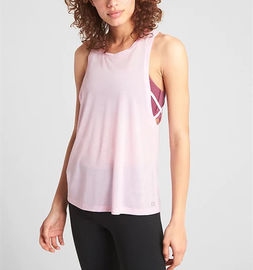 women's yoga daily wear tank tops loose fit breathable yoga daily wear