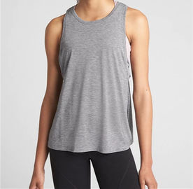 women's yoga daily wear tank tops loose fit breathable yoga daily wear