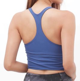 OEM/ODM Wholesale Ladies Yoga Sports Tank Top Workout Clothing