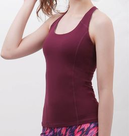 2018 High Quality Gym Workout Tank Top Women Fitness Yoga Top