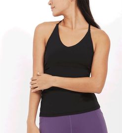 compression unbranded yoga tank top active wear ftiness clothing