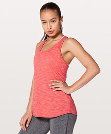 loose fit women top workout tank top workout women top