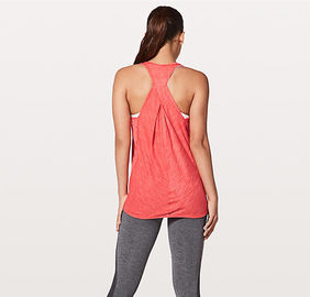 loose fit women top workout tank top workout women top