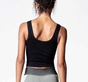 OEM Women Fitness wear High Quality Soft Running Yoga Tank Tops