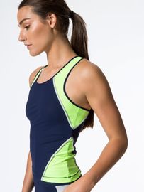 Yoga workout clothing sports wear tops yoga tank tops for women