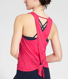 Custom brand gym yoga sports activewear womens gym t shirt