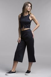 Best performance yoga wear wholesale ladies sexy crop top