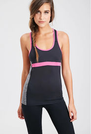 Customized running wear for gym/training, yoga, studio workouts private label running singlet custom design