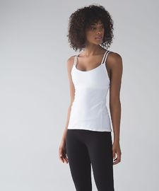 Strappy back sweat-wicking tank top golds gym cheap sport clothes