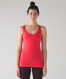 Deep breathable tank four way stretch eco yoga brand clothing