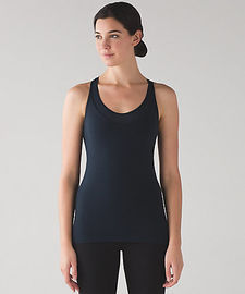 Deep breathable tank four way stretch eco yoga brand clothing