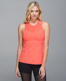 Women gym clothing with mesh decoration gym top women
