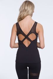OEM yoga wear wholesale cross back woman workout tank top
