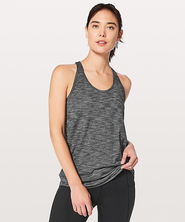 loose fit women top workout tank top workout women top