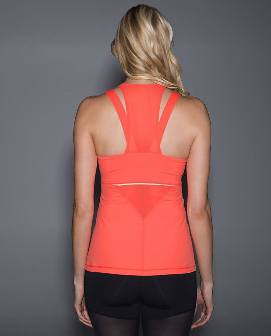 Women active clothing with mesh decoration suplex active wear